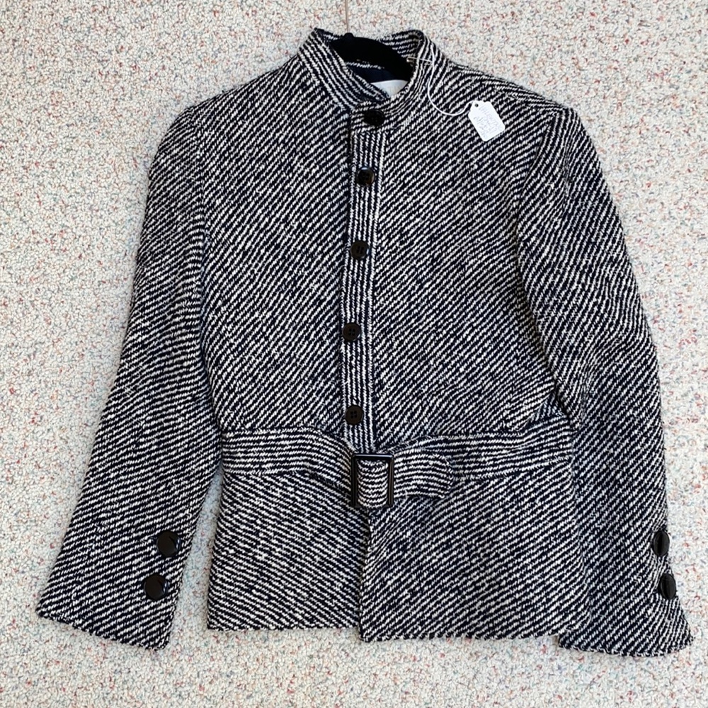 VINTAGE Valentino Paris Coat